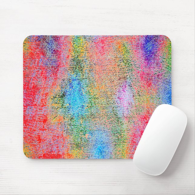Farbabweichung Mousepad (Mit Mouse)