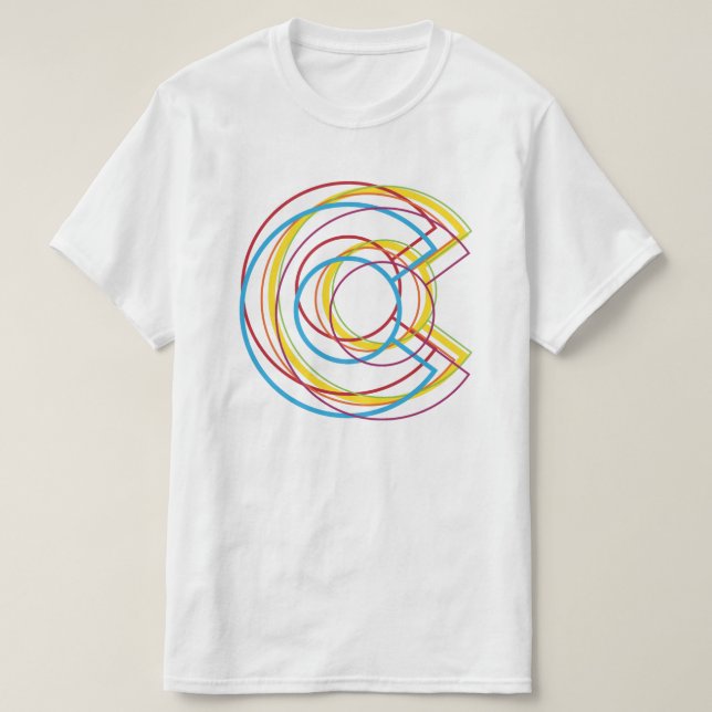 Farbadenstolz T-Shirt (Design vorne)