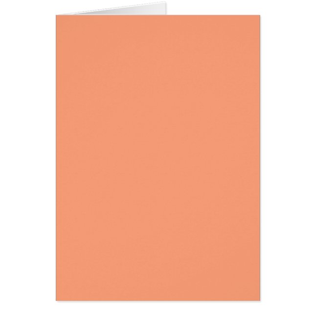 Farbakzent Lachs Rosa anpassbar (Vorne)