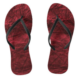 Farbamerikanische Flip Flops