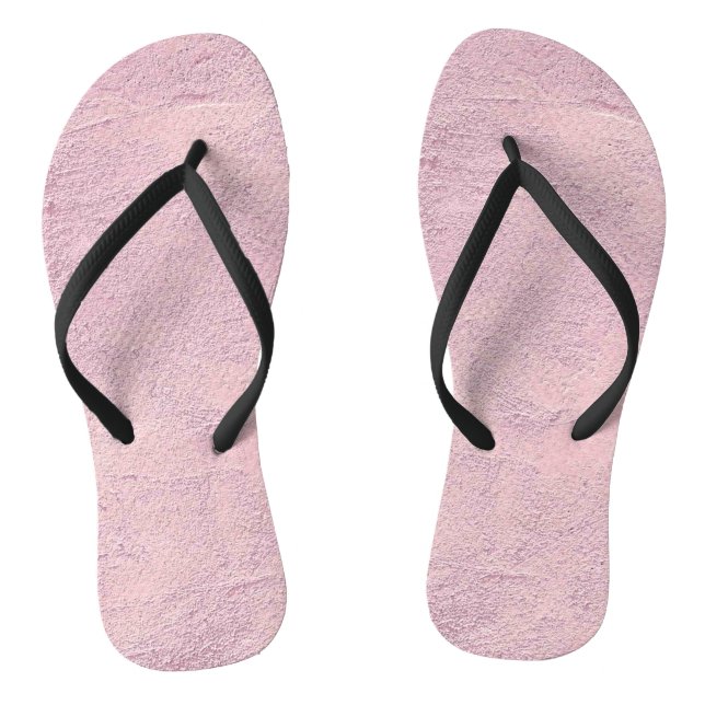 Farbamerikanische Flip Flops (Fußbett)