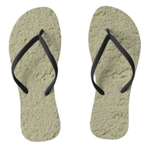 Farbamerikanische Flip Flops