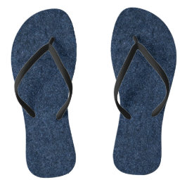 Farbamerikanische Flip Flops