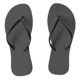 Farbamerikanische Flip Flops