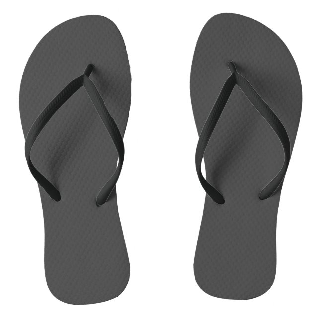 Farbamerikanische Flip Flops (Fußbett)