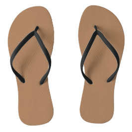 Farbamerikanische Flip Flops