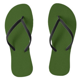Farbamerikanische Flip Flops