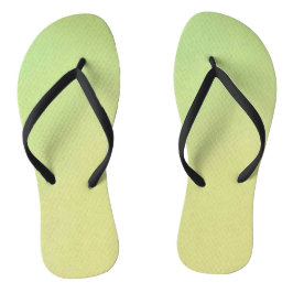 Farbamerikanische Flip Flops