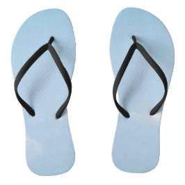 Farbamerikanische Flip Flops
