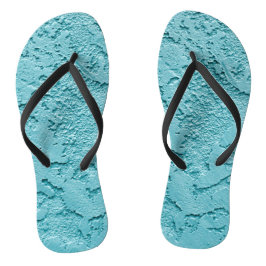 Farbamerikanische Flip Flops
