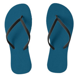 Farbamerikanische Flip Flops