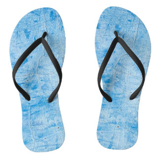 Farbamerikanische Flip Flops