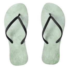 Farbamerikanische Flip Flops