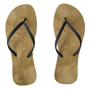 Farbamerikanische Flip Flops