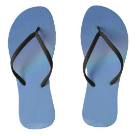 Farbamerikanische Flip Flops