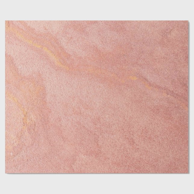 Farbamerikanisches Papier Geschenkpapier (Flach)