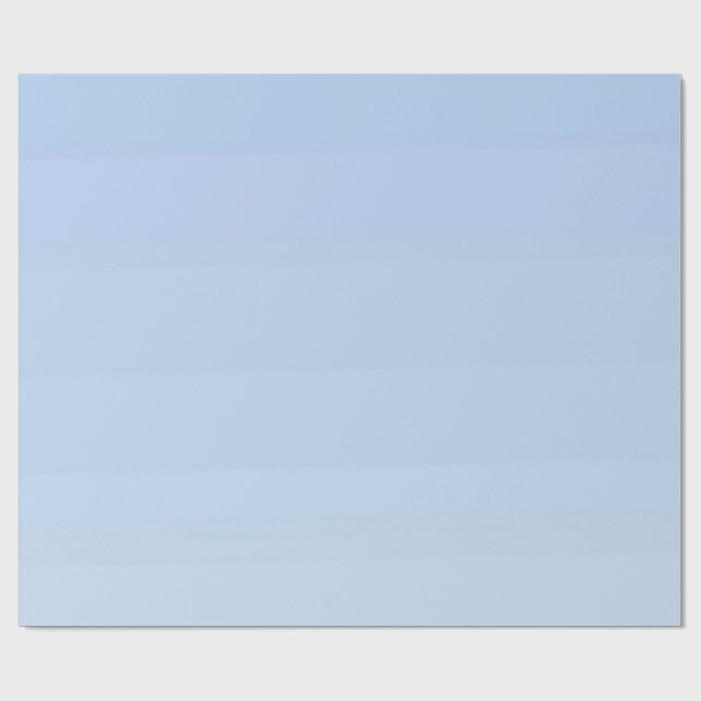 Farbamerikanisches Papier Geschenkpapier (Flach)