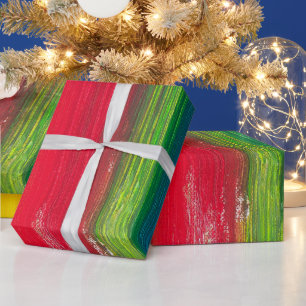 Farbamerikanisches Papier Geschenkpapier