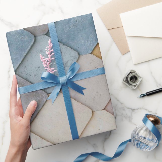 Farbamerikanisches Papier Geschenkpapier (Schenken)