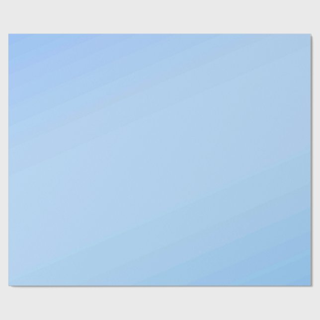 Farbamerikanisches Papier Geschenkpapier (Flach)