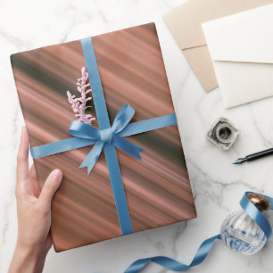 Farbamerikanisches Papier Geschenkpapier