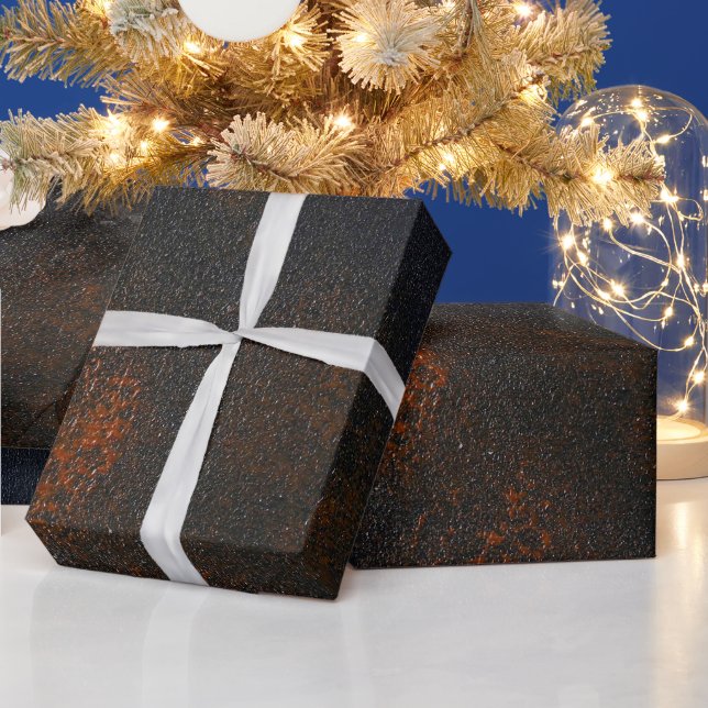 Farbamerikanisches Papier Geschenkpapier (Feiertage)