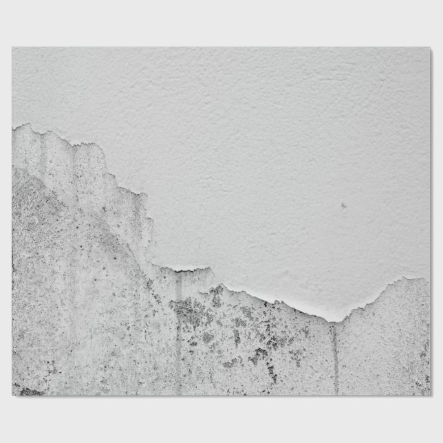 Farbamerikanisches Papier Geschenkpapier (Flach)