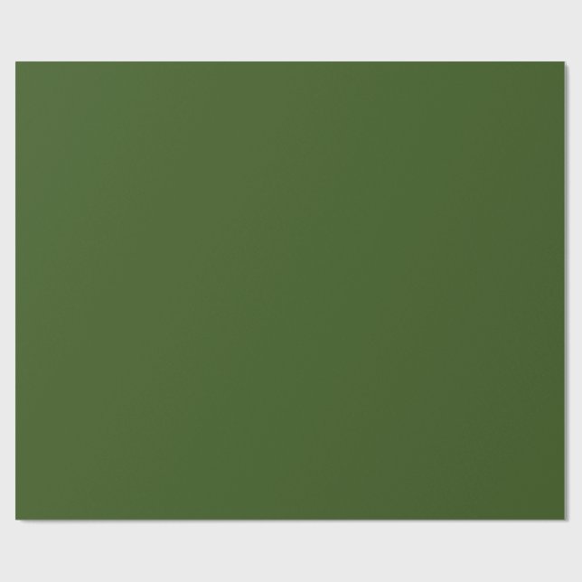 Farbamerikanisches Papier Geschenkpapier (Flach)