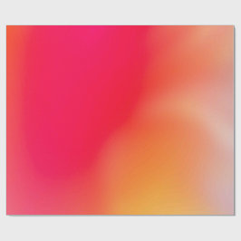 Farbamerikanisches Papier Geschenkpapier