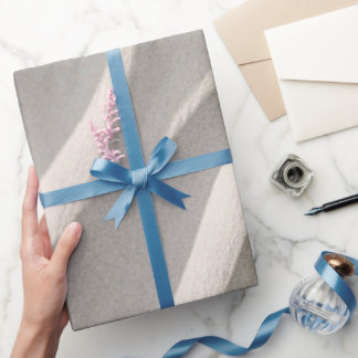 Farbamerikanisches Papier Geschenkpapier