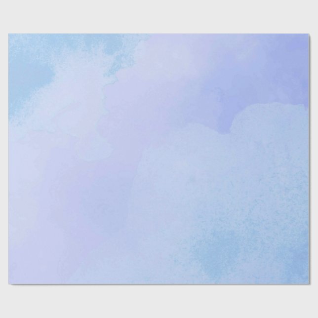 Farbamerikanisches Papier Geschenkpapier (Flach)