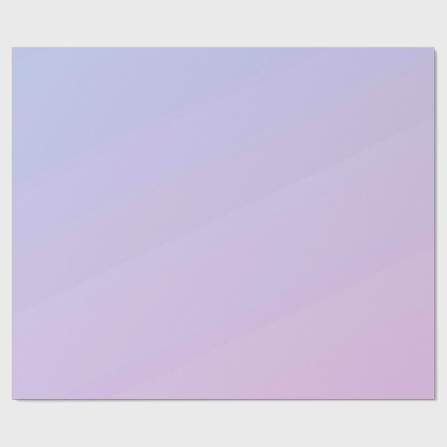 Farbamerikanisches Papier Geschenkpapier (Flach)
