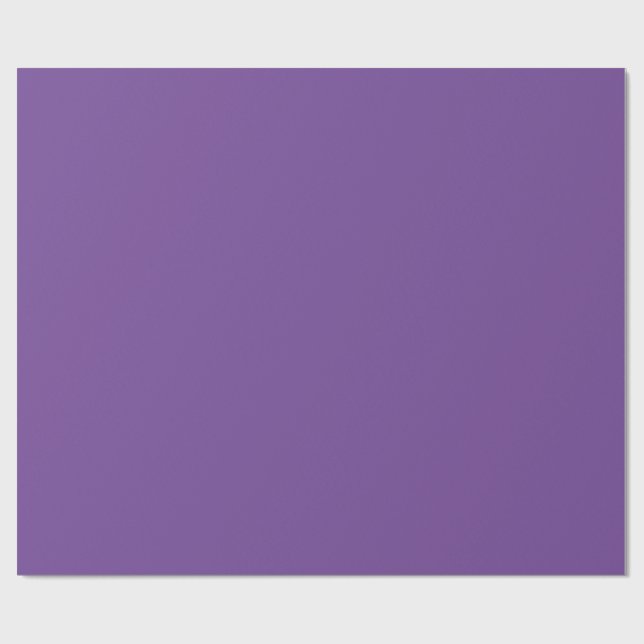 Farbamerikanisches Papier Geschenkpapier (Flach)
