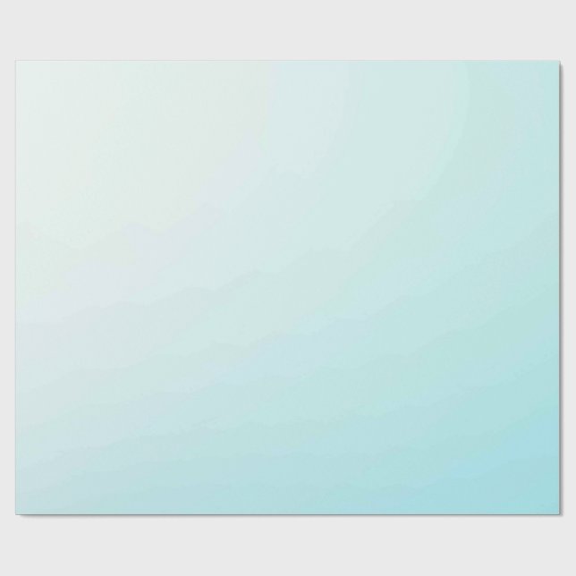 Farbamerikanisches Papier Geschenkpapier (Flach)