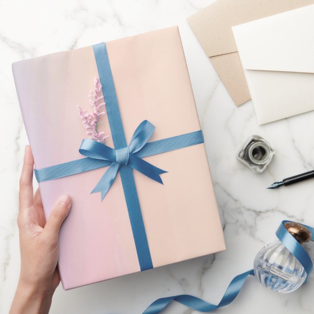 Farbamerikanisches Papier Geschenkpapier (Schenken)