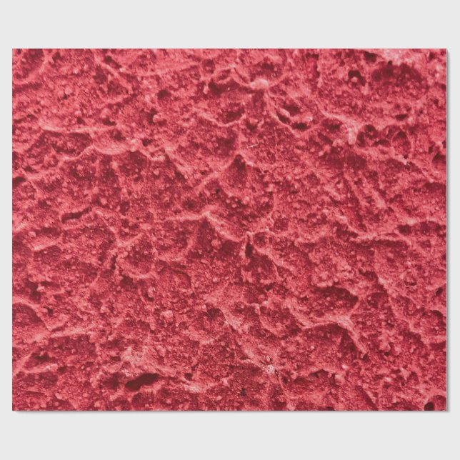 Farbamerikanisches Papier Geschenkpapier (Flach)
