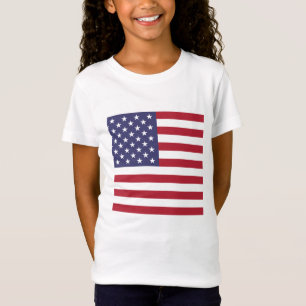 Farbanzeigen - Vereinigte Staaten T-Shirt
