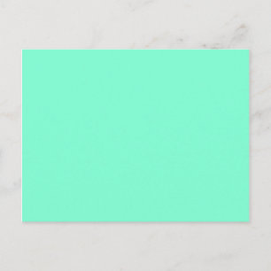 Farbaquamarin Postkarte
