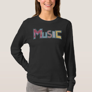 Farbaufkleber T-Shirt