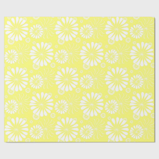Farbaufschläge Geschenkpapier (Saum)