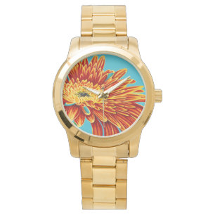 Farbaufschläge I Armbanduhr