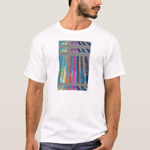 Farbband-Regenbogen-Wasserfall CricketDiane T-Shirt