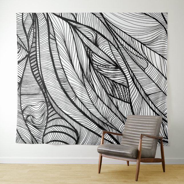 Farbband XL: Kunsthandwerk, Aktivität, Gaumen, Dek Wandteppich (Beispiel (Horizontal))