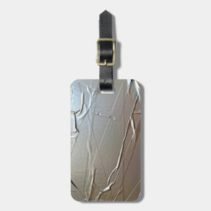 Farbbandaussehen Gepäckanhänger