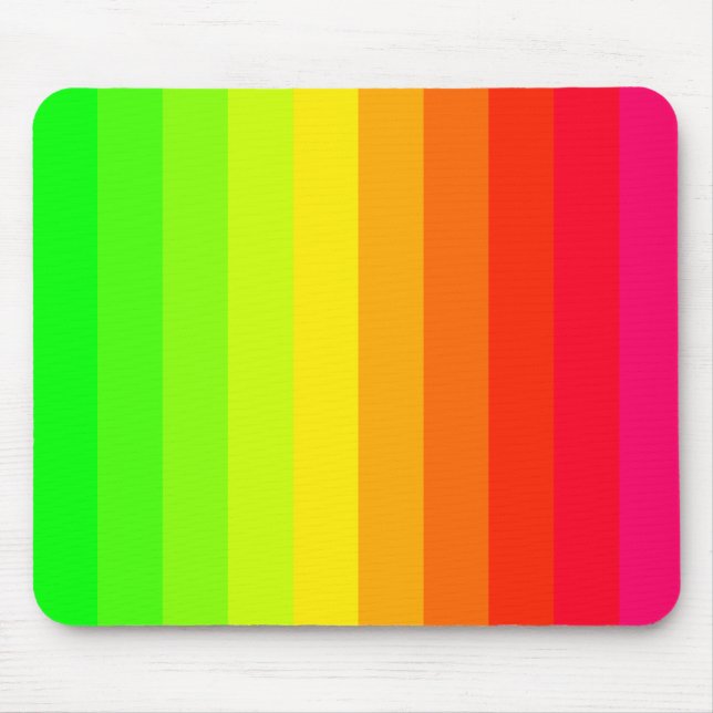 Farbbänder 02 mousepad (Vorne)