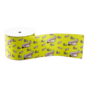 Farbbandflugzeuge Ripsband