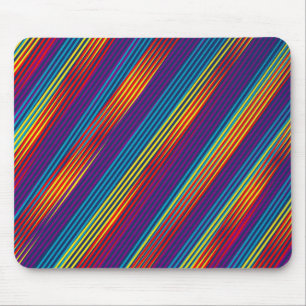Farbbandmuster Mousepad