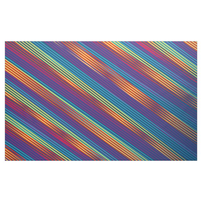 Farbbandmuster Stoff (Yard (91,4 cm))