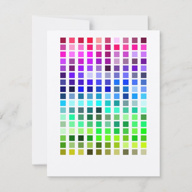 Farbbeispiel Einladung2 Einladung (Vorderseite)