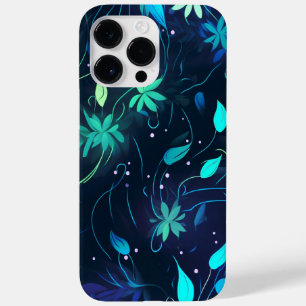 FARBBIGE ZAUBERISCHE BLUME ART DESIGN Case-Mate iPhone 14 PRO MAX HÜLLE